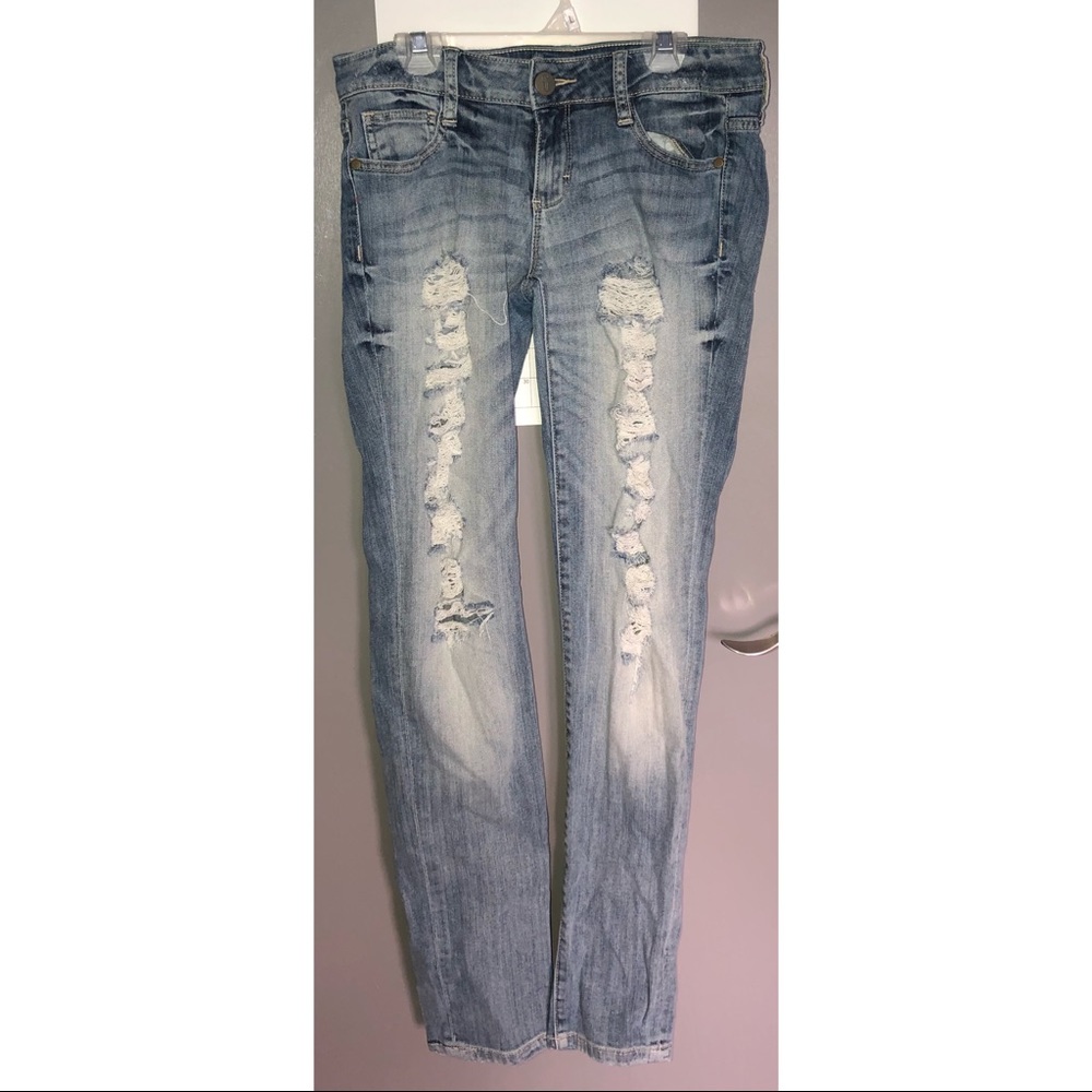Ripped Jeans